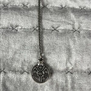 Lucky Brand Y neck Lariat necklace